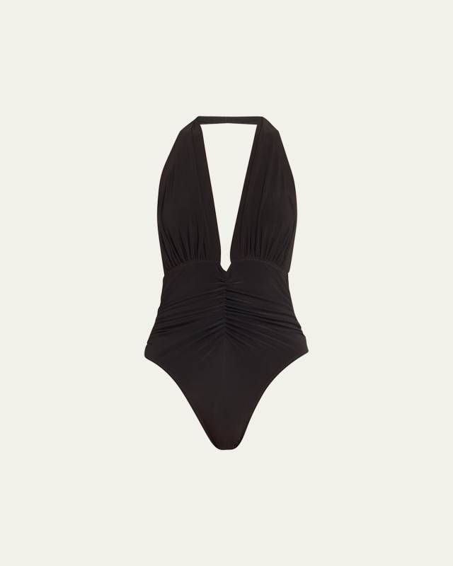 Marissa Halter One-Piece Swimsuit
