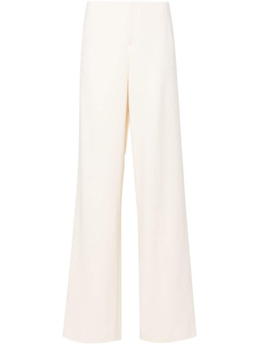 wide-leg trousers