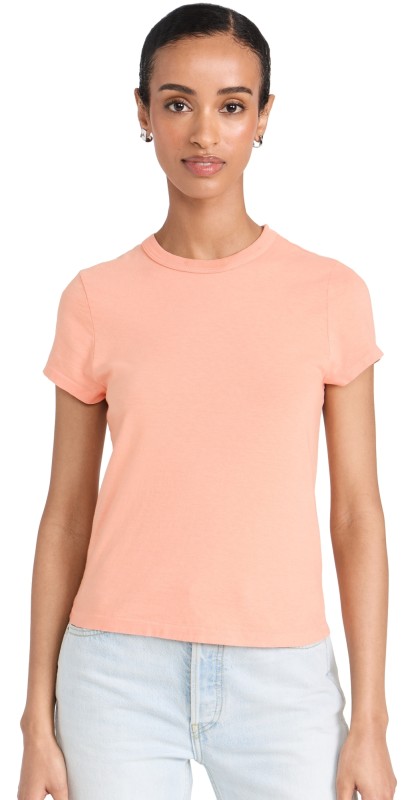 RE/DONE Boy Tee Taffy
