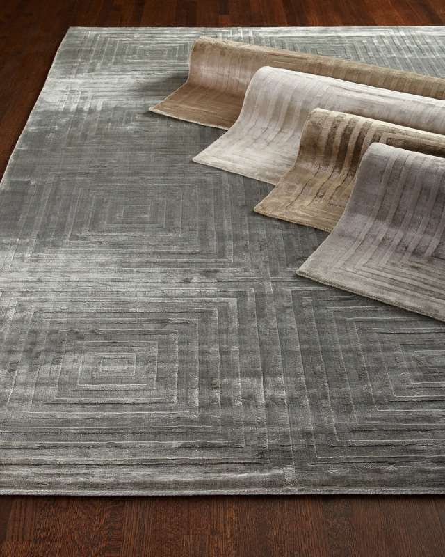 Hugo Rug, 10' x 14'