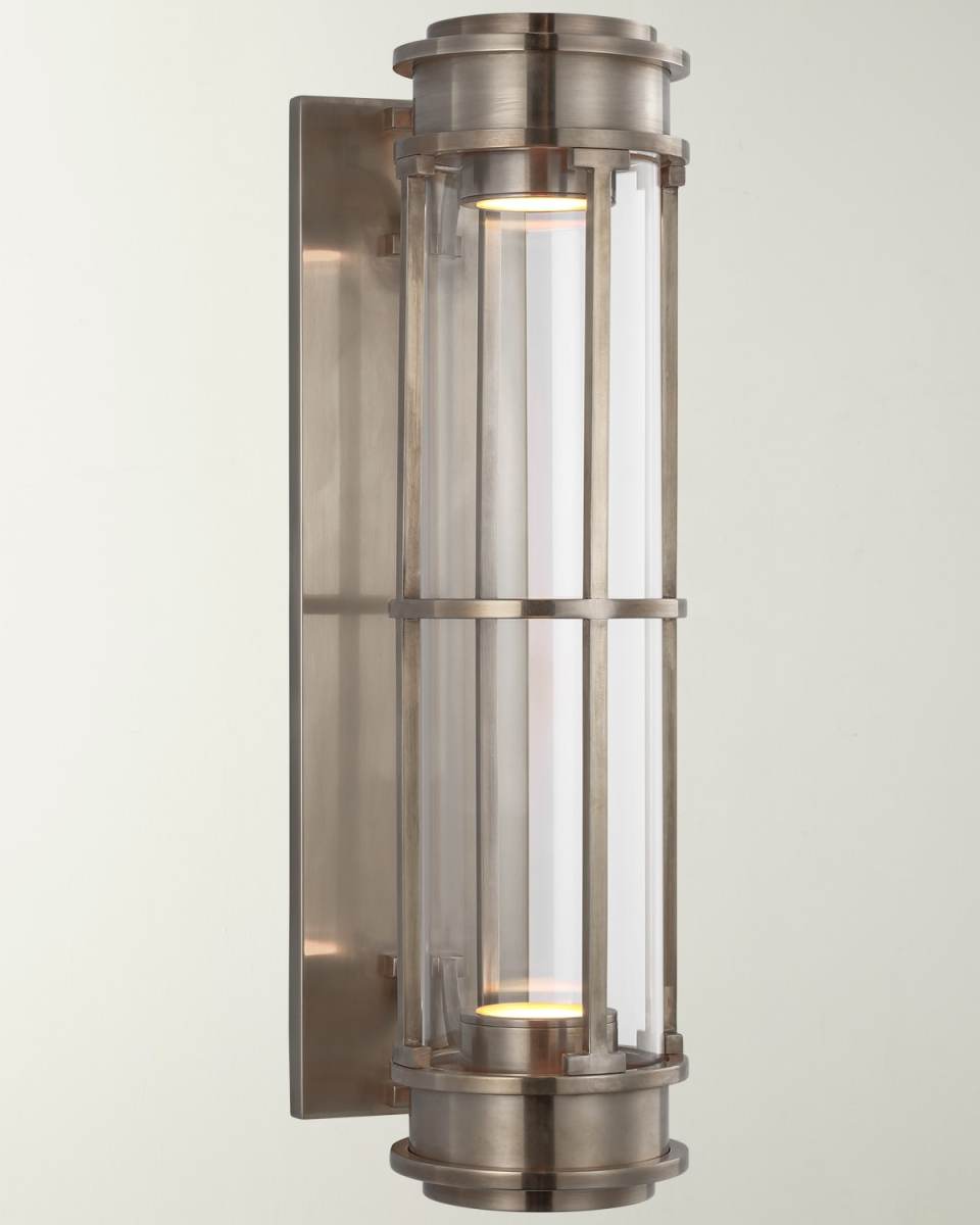 Gracie 19" Linear Sconce By Chapman & Myers
