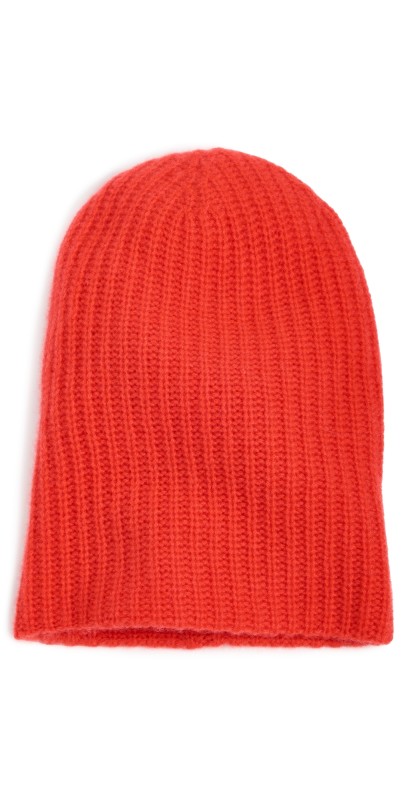 White + Warren Cashmere Luxe Beanie Deep Navy