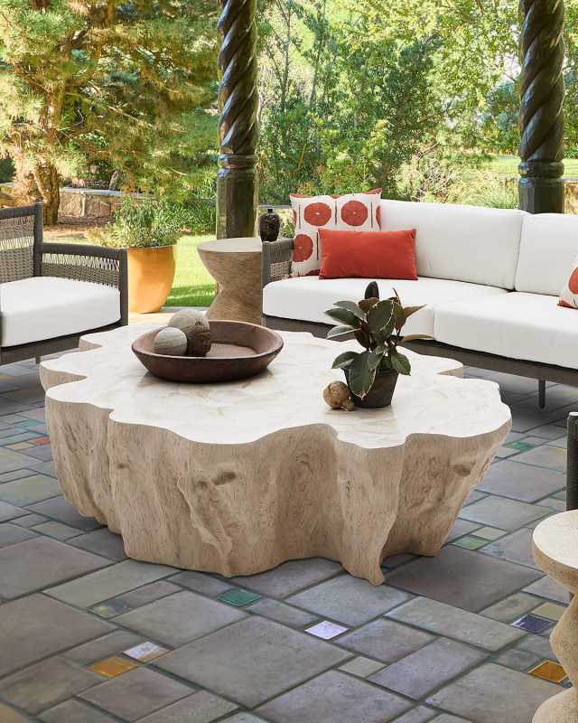 Marcela Outdoor Coffee Table
