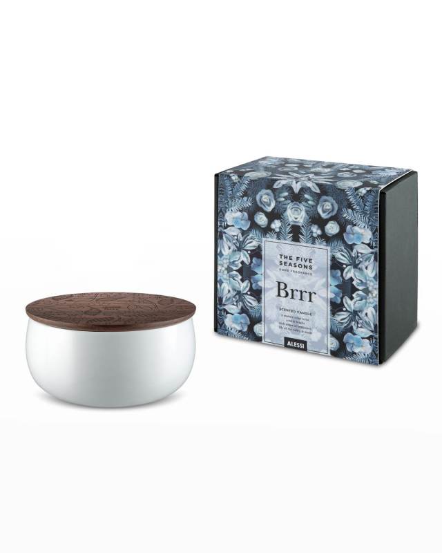 Brrr Candle