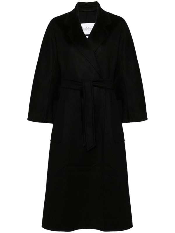 Ludmilla Icon belted coat