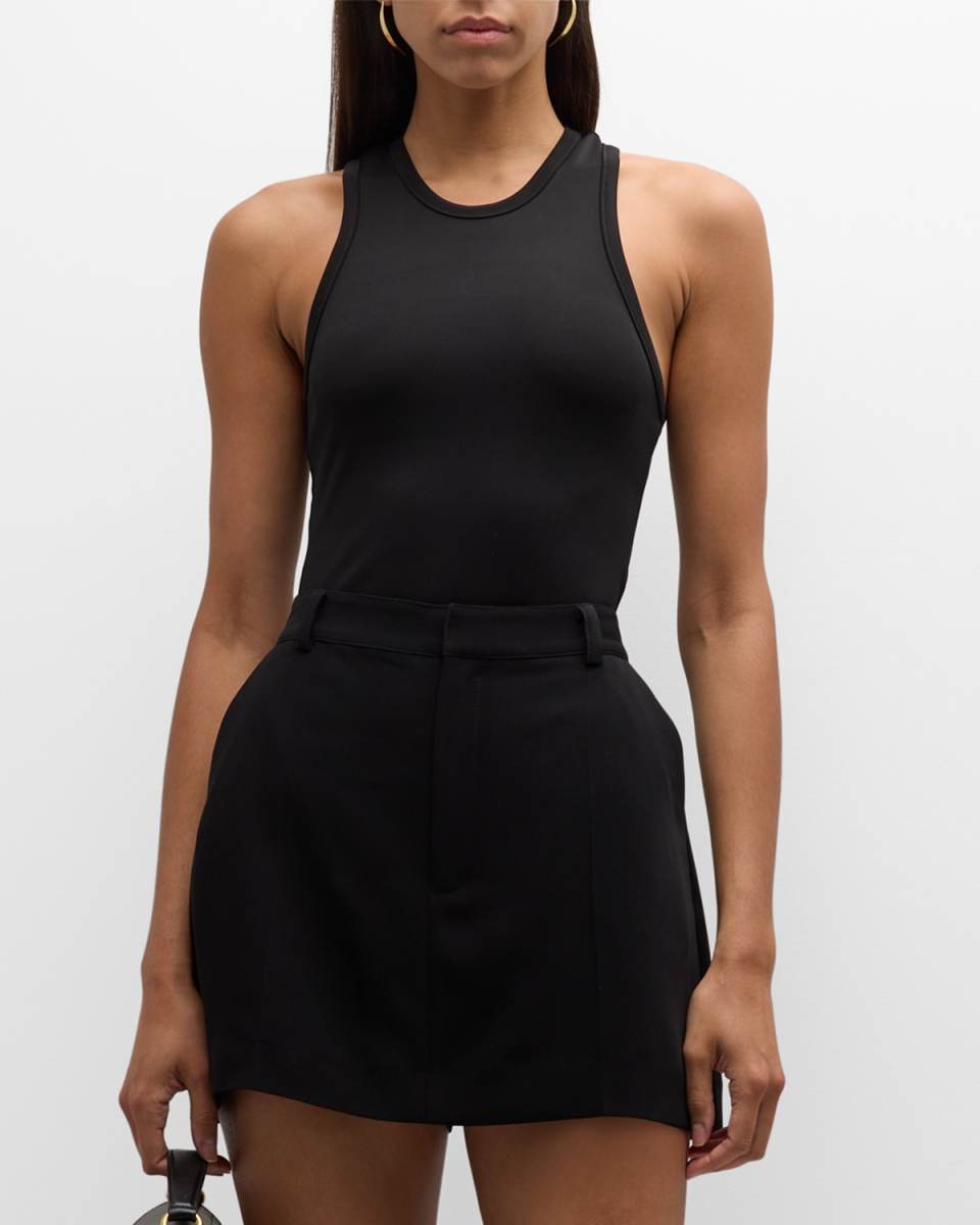 Lizzie Racerback Tank Top