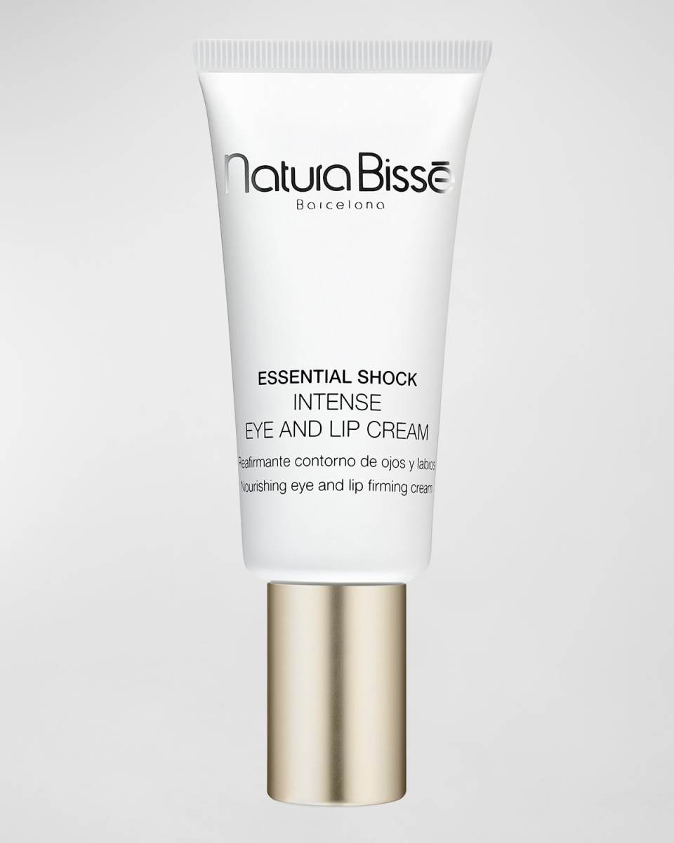 Essential Shock Intense Eye & Lip Cream, 0.5 oz.