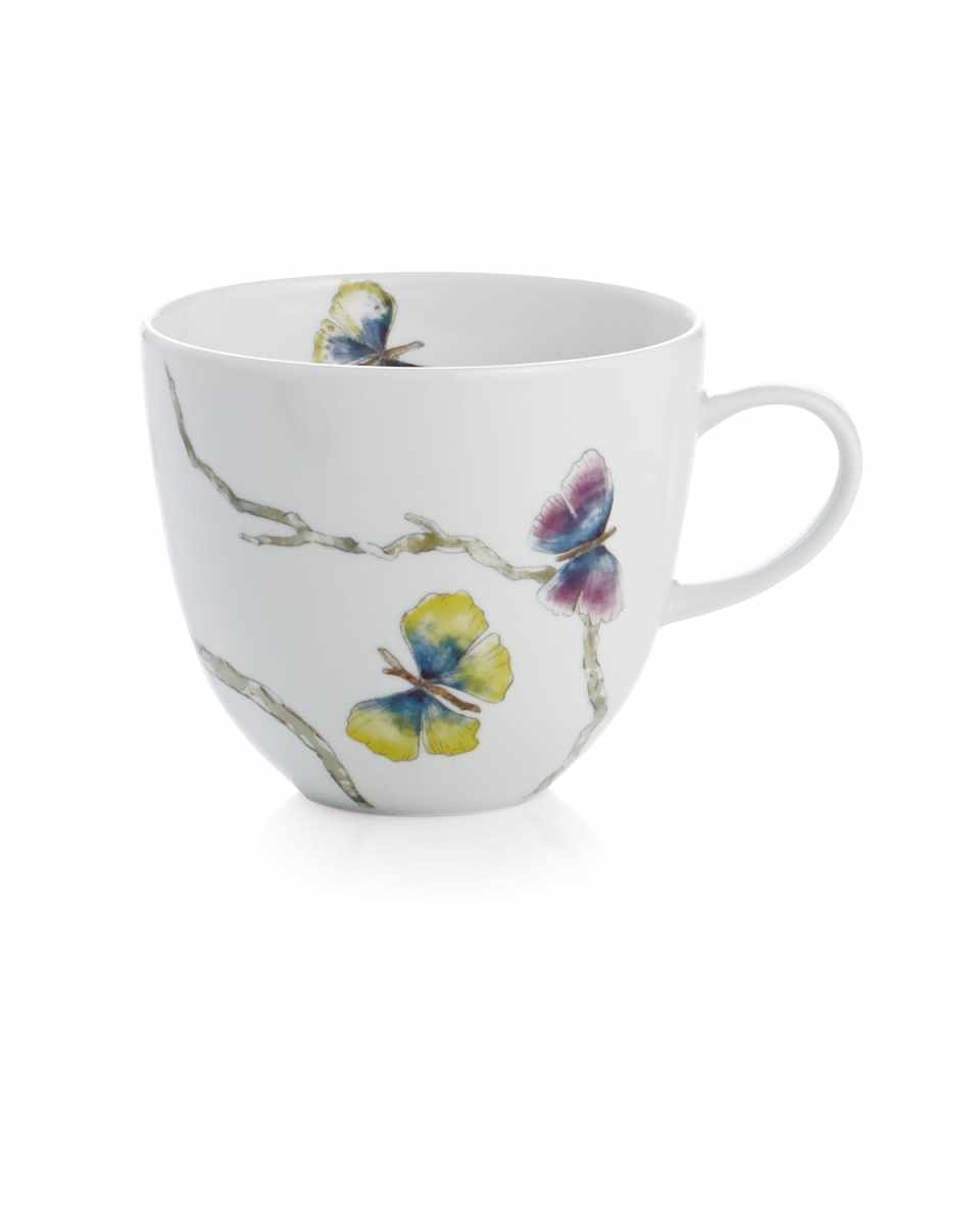 Butterfly Ginkgo Mug