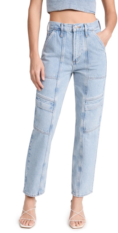 AGOLDE Cooper Cargo Jeans Rank