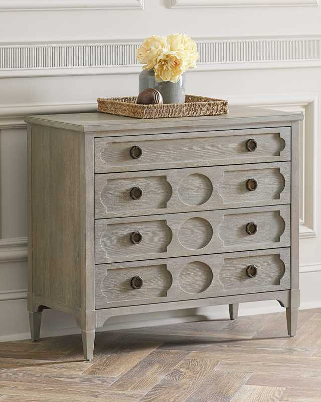 Playlist Four-Drawer Chest