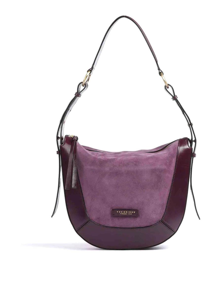 The Bridge Sac Bandoulière - Noir