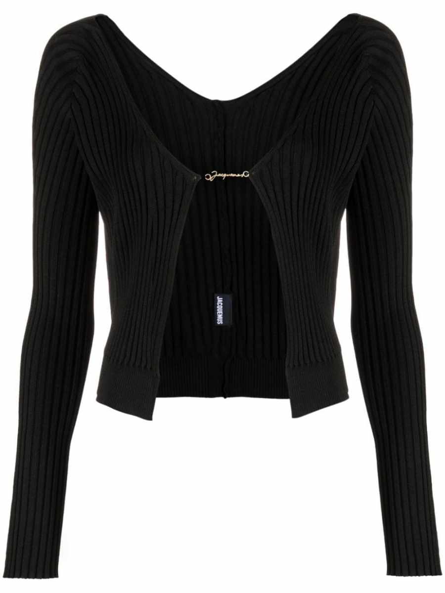La Maille Pralu Longue cardigan