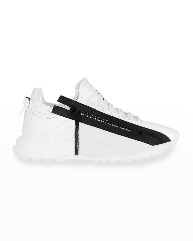 Spectre Logo Zip Runner Sneakers