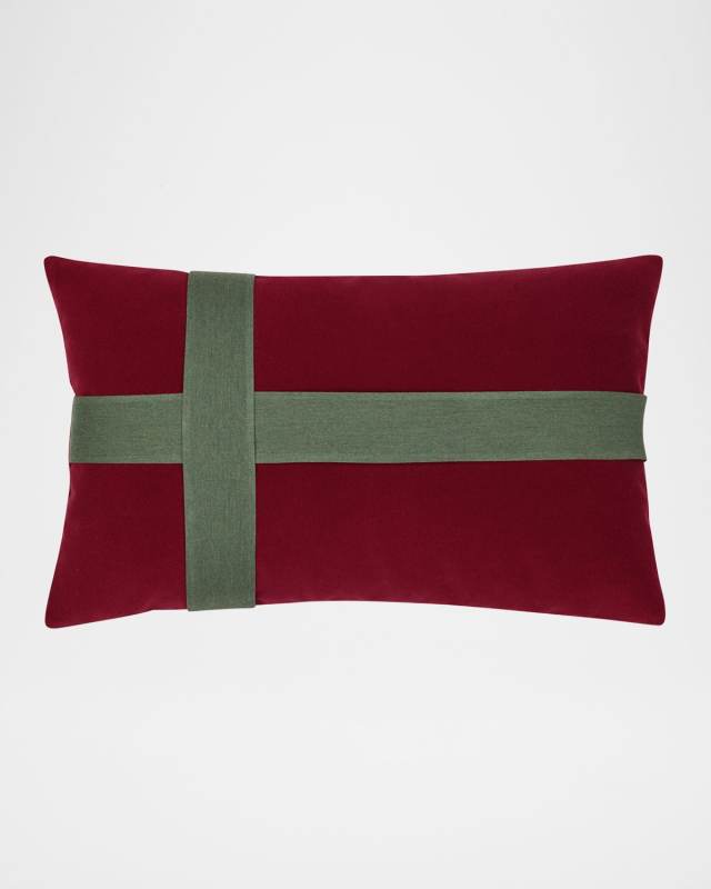 Giving Lumbar Pillow, 12" x 20"