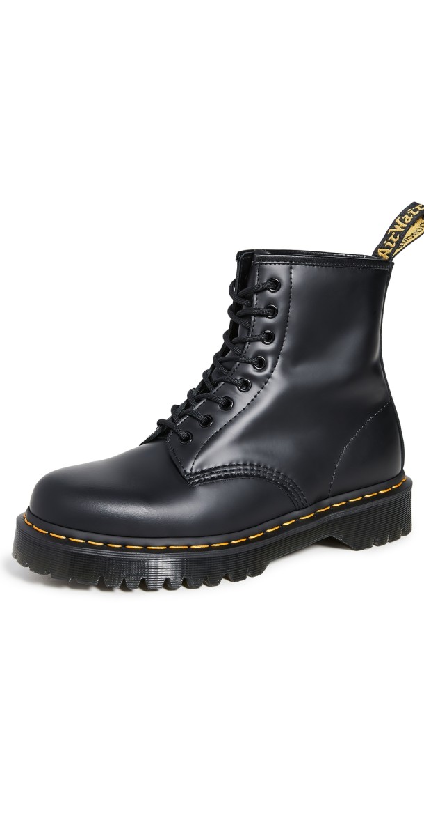 Dr. Martens 1460 Bex Unisex Boots Black