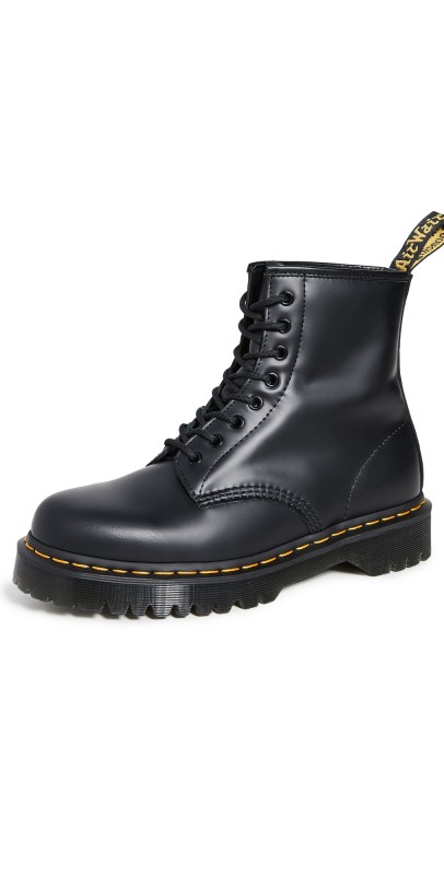 Dr. Martens 1460 Bex Unisex Boots Black