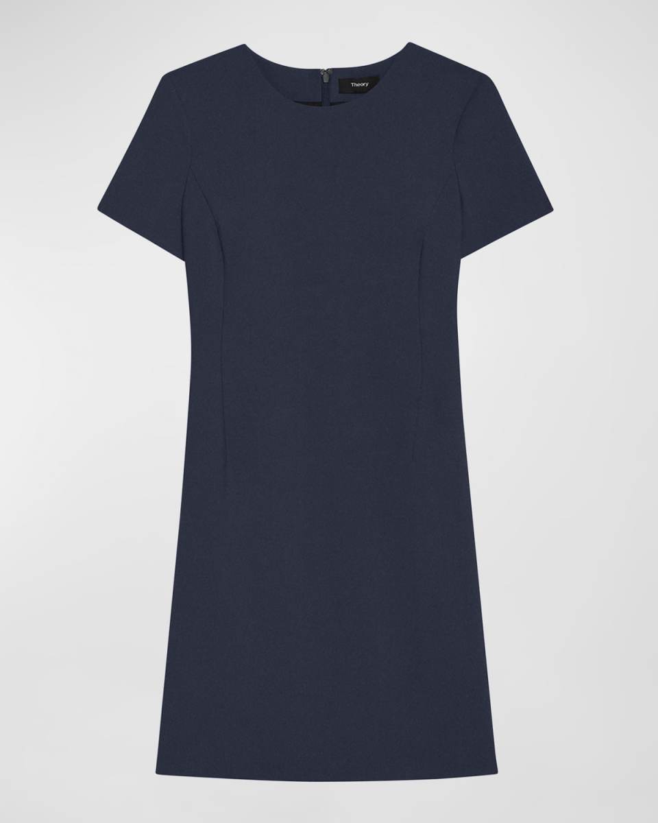 Jatinn Wool Dress