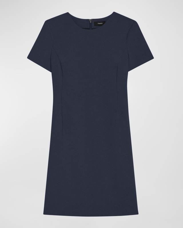 Jatinn Wool Dress
