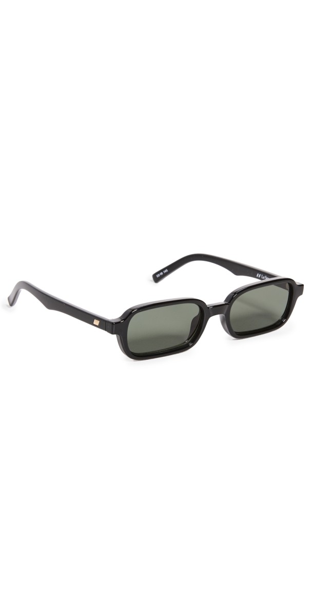 Le Specs Pilferer Sunglasses Black