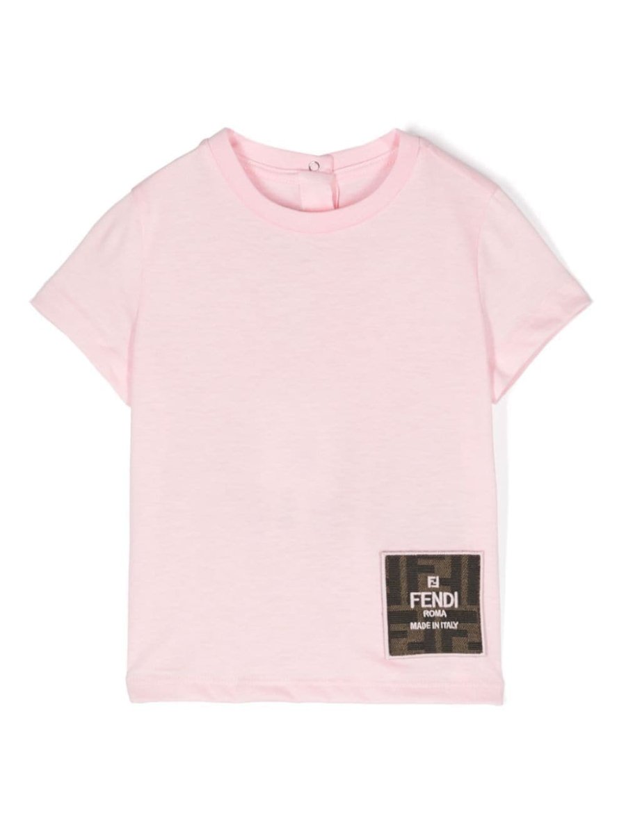 cotton jersey T-shirt