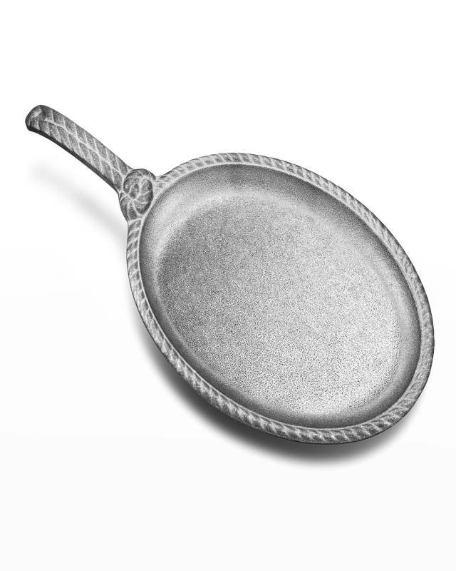 Gourmet Grillware Sizzle Platter