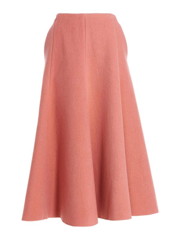 Gabriela Hearst Jupe Midi - Maureen