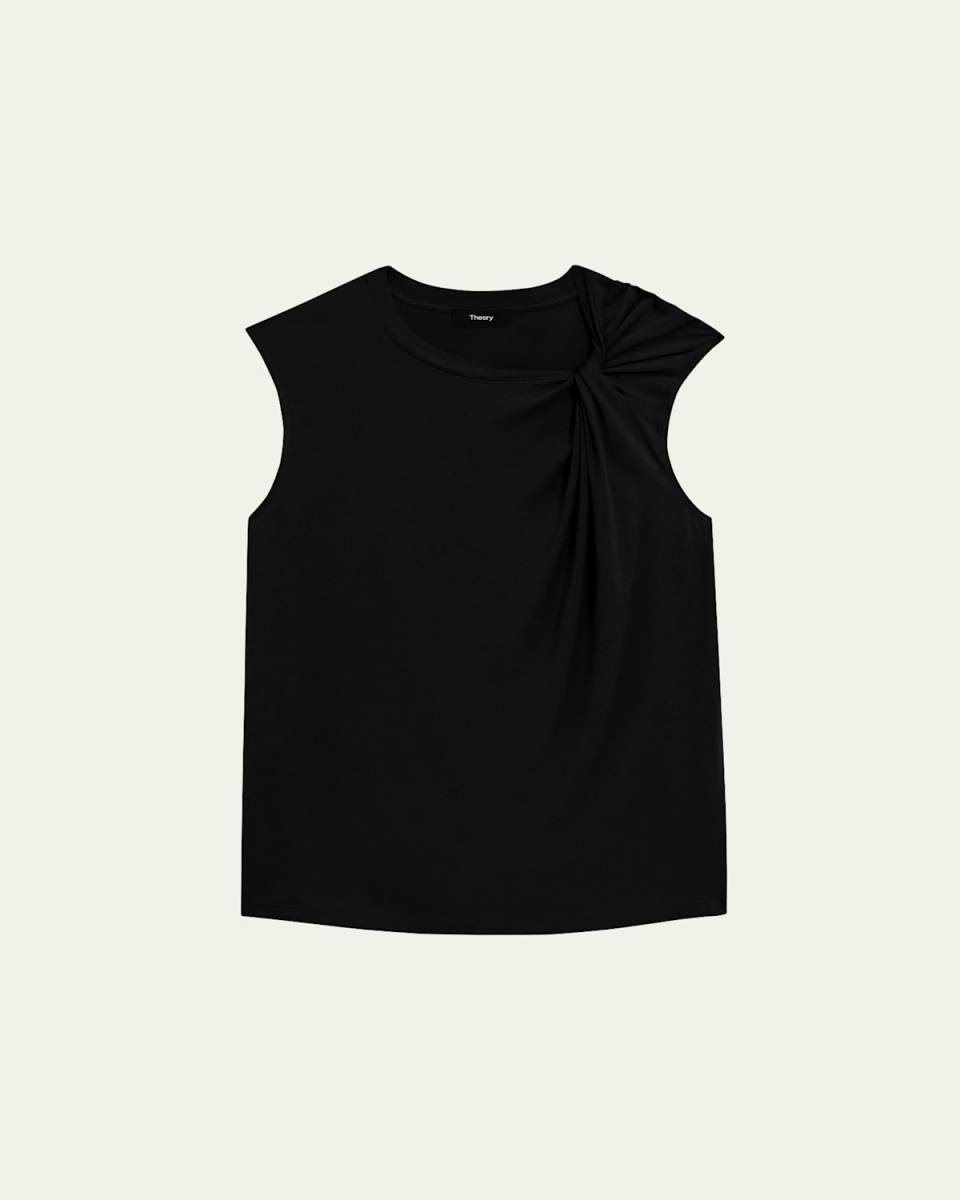 Twisted Apex Pure Tank Top