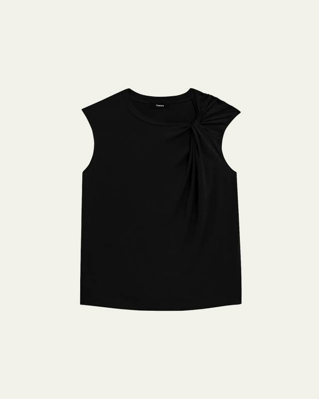 Twisted Apex Pure Tank Top