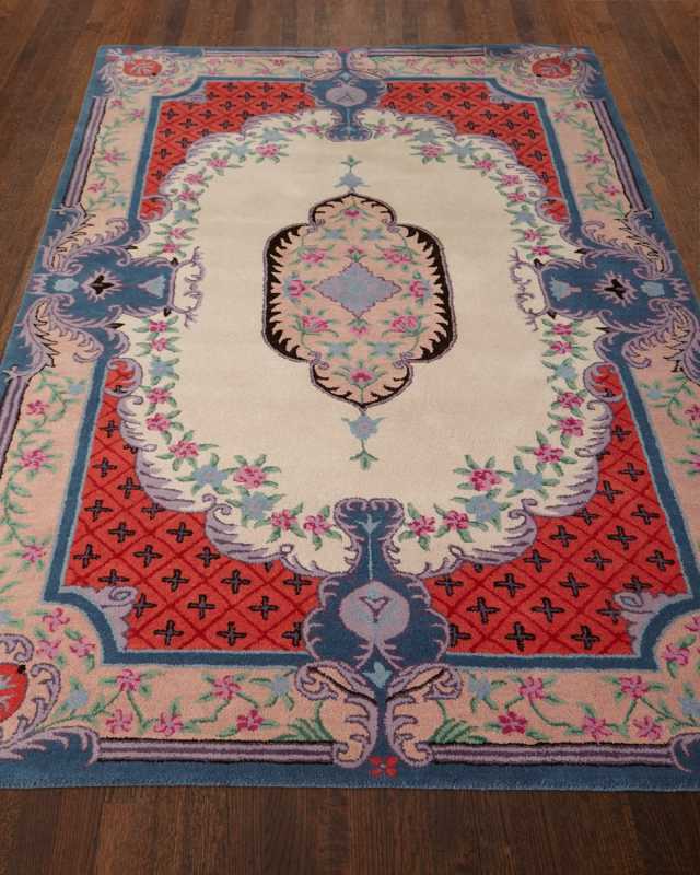 Samantha Hand-Tufted Rug, 8' x 10'