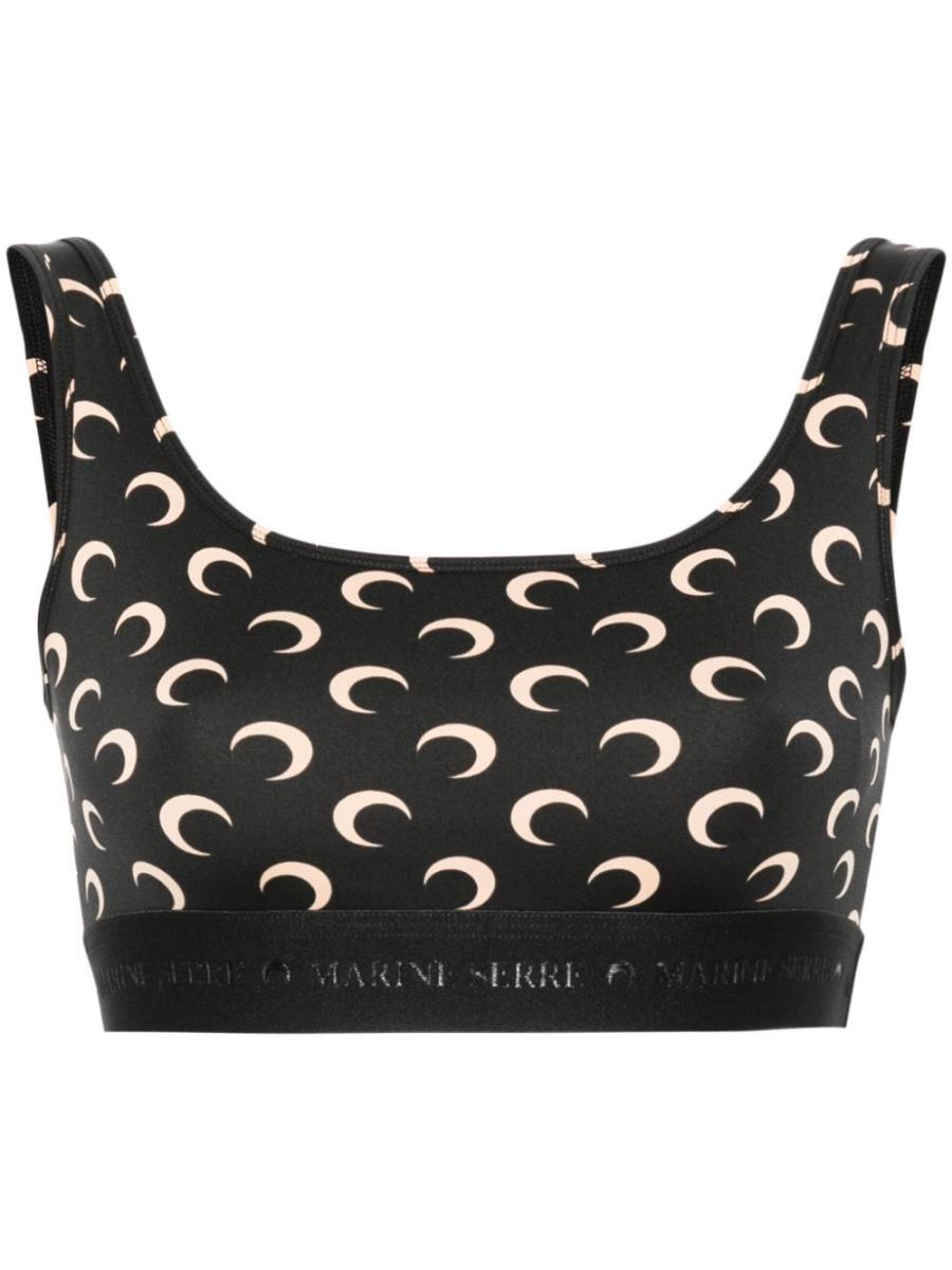 Moon sports bra