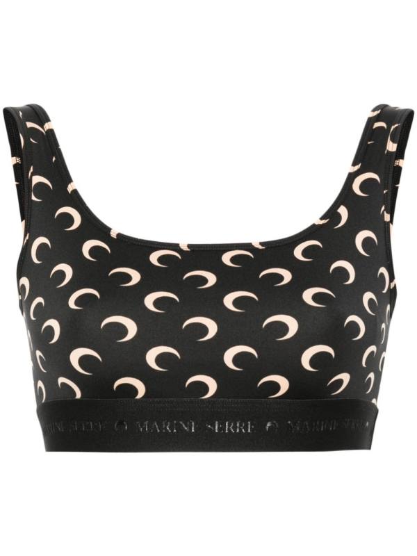 Moon sports bra