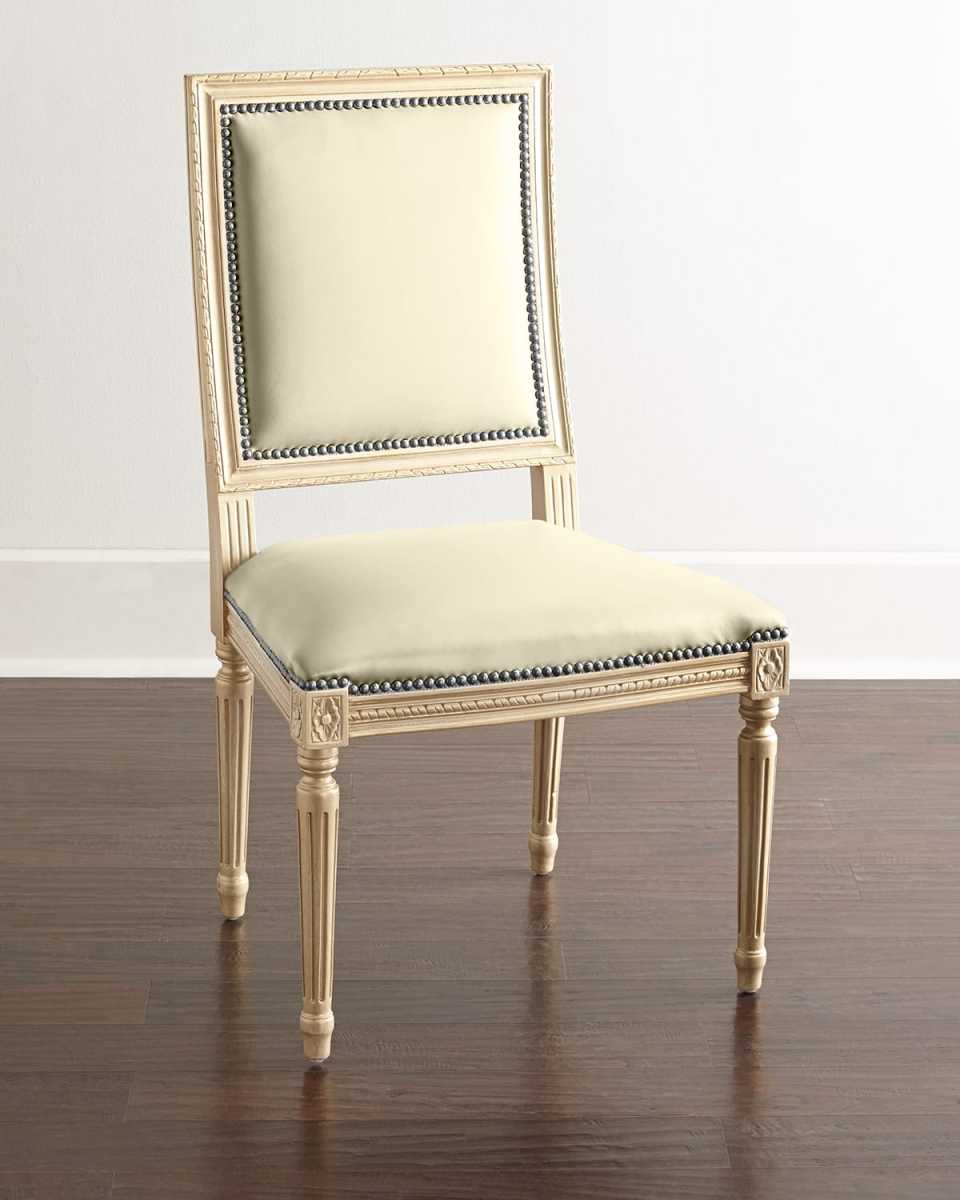 Ingram Leather Dining Chair