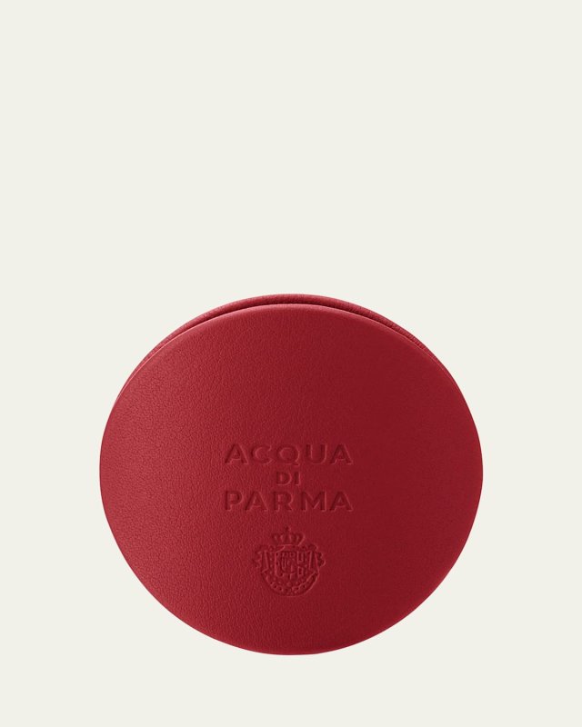 Red Leather Car Diffuser