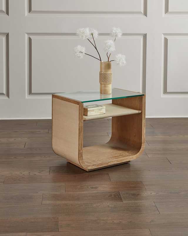 Mia Bedside Table