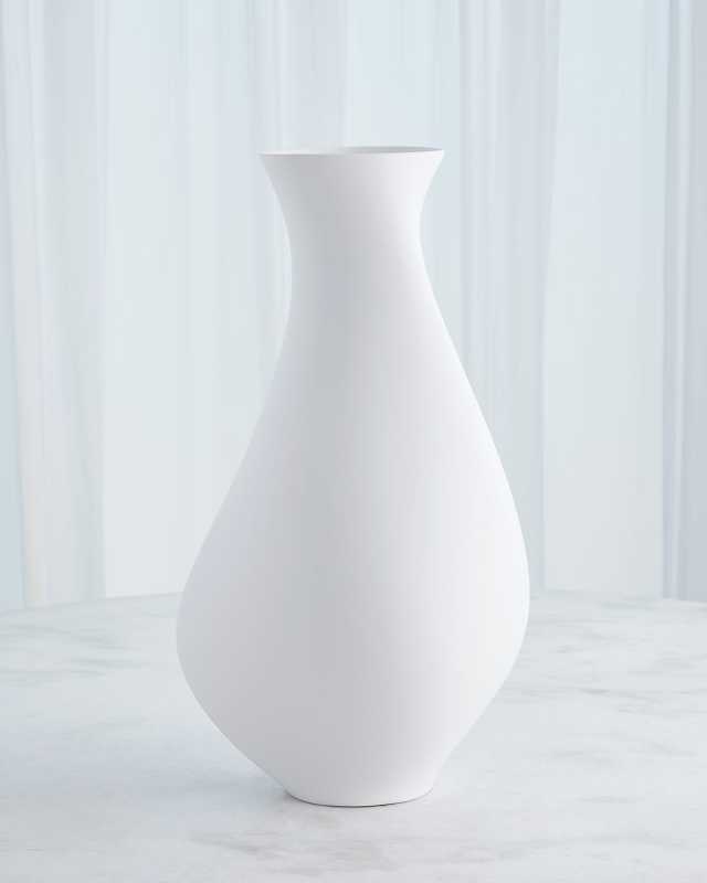 Serenity Matte Vase