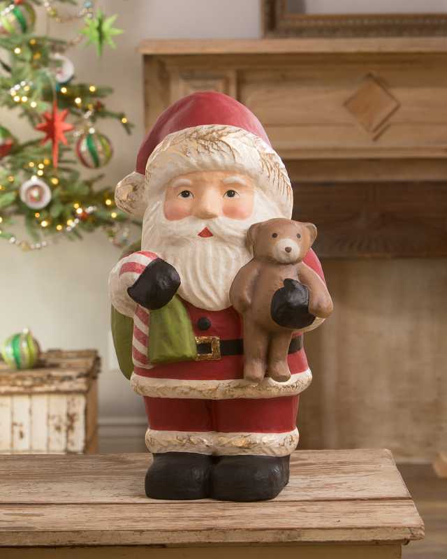 Jolly Happy Santa