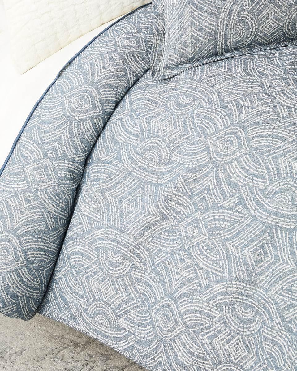 Andre Jacquard Duvet,