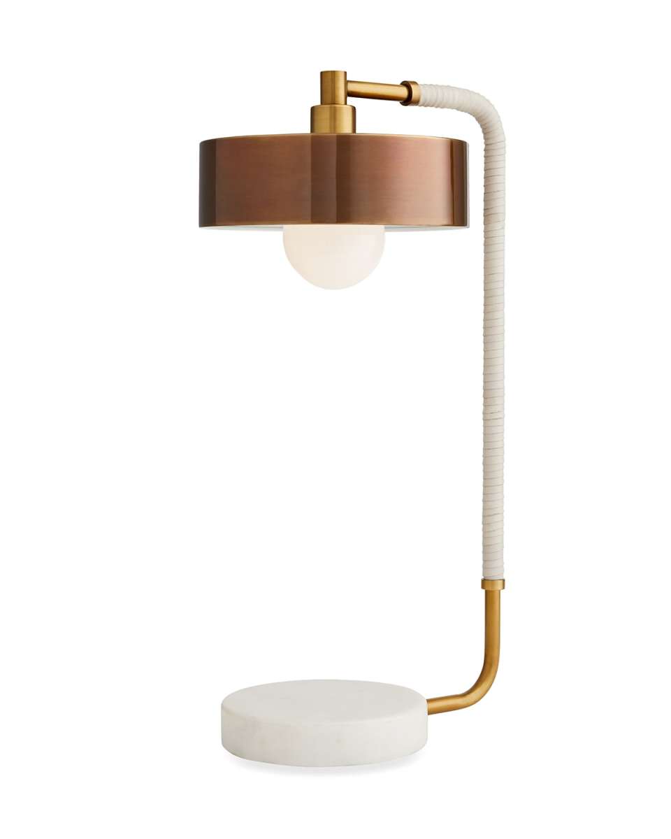 Aaron Lamp