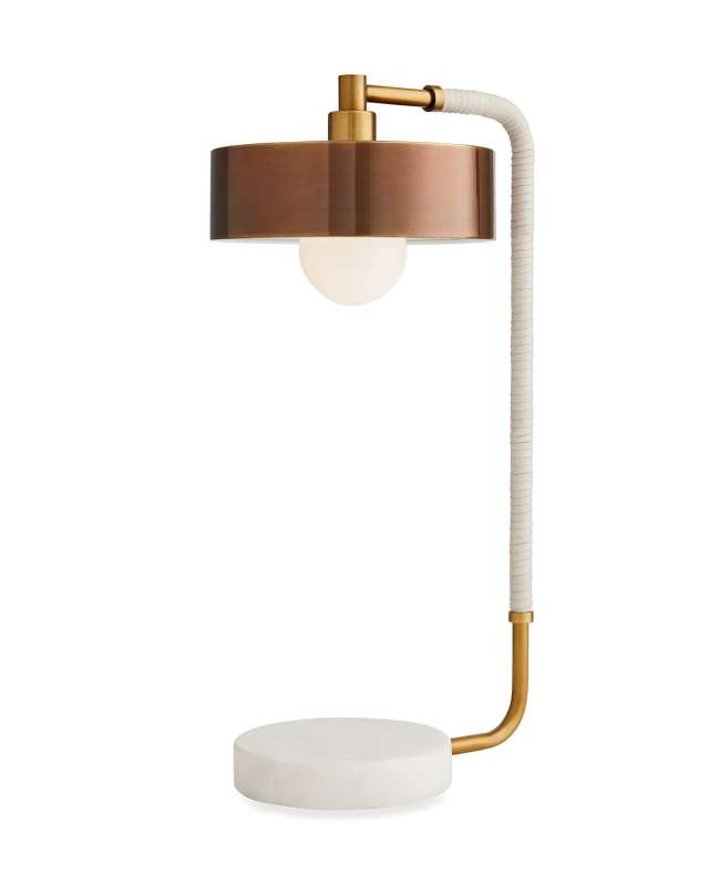 Aaron Lamp