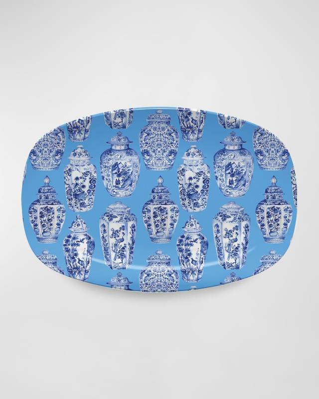 Canton Blue Platter