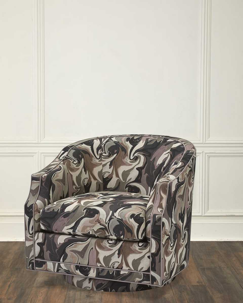 Selkie Swivel Chair
