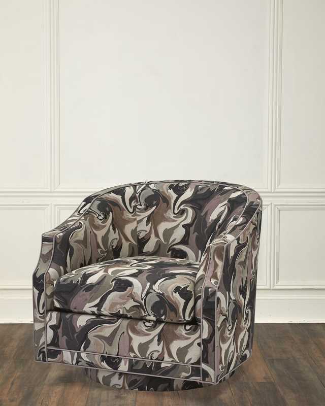 Selkie Swivel Chair