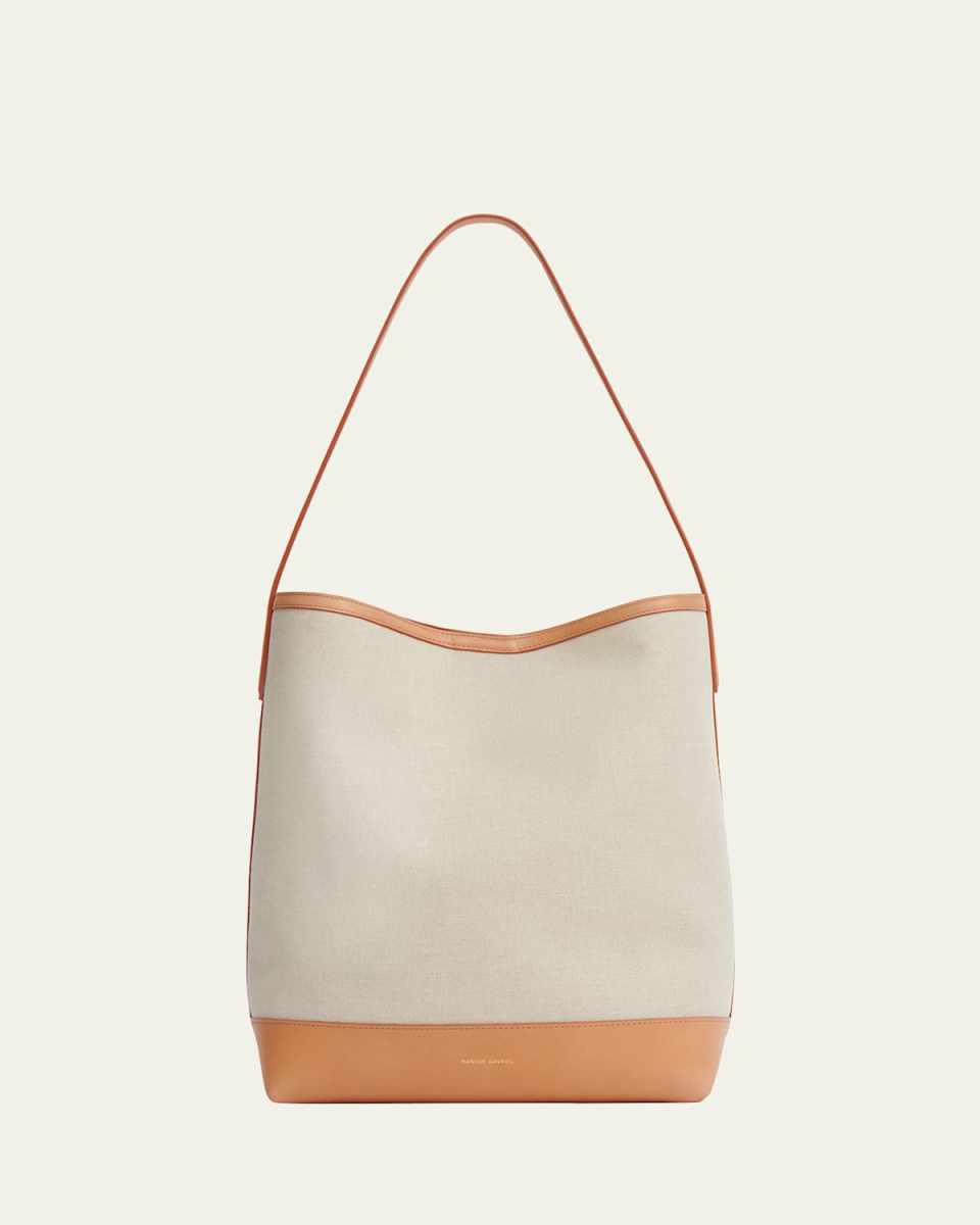 Everyday Canvas Hobo Bag
