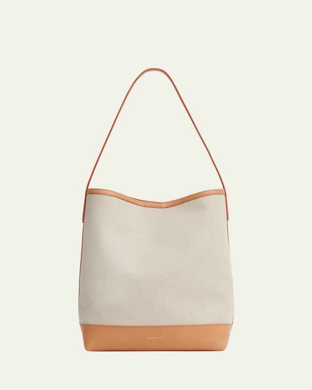 Everyday Canvas Hobo Bag