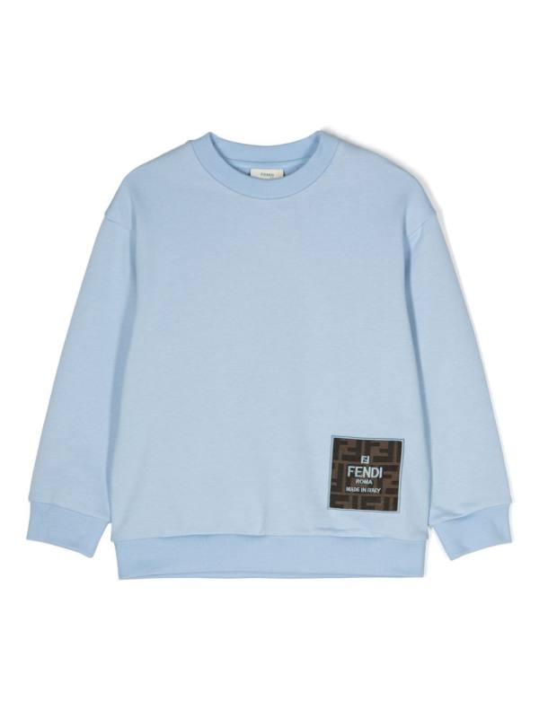 FF cotton sweatshirt