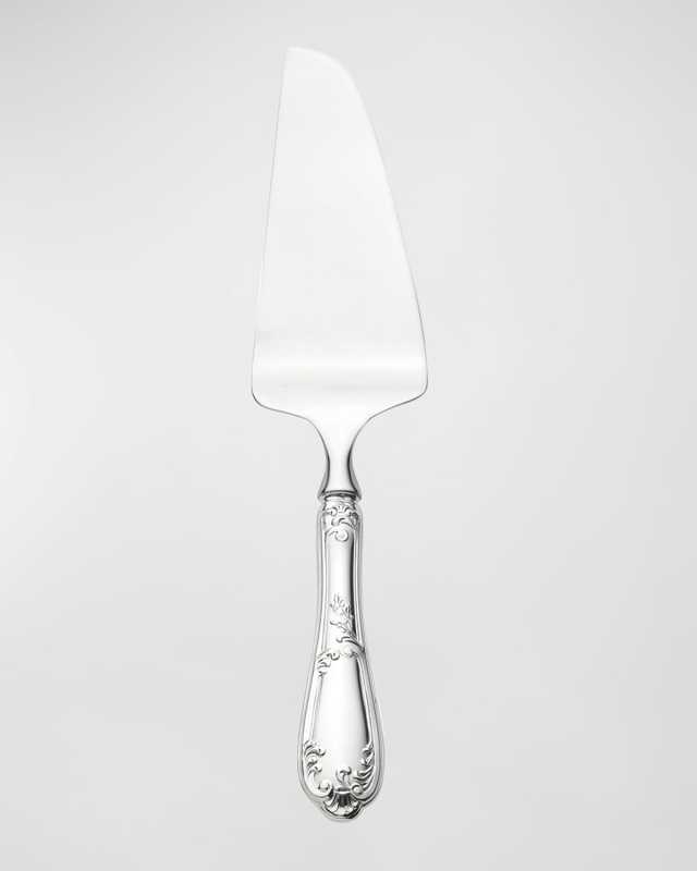 Venezia Pie Server, Hollow Handle