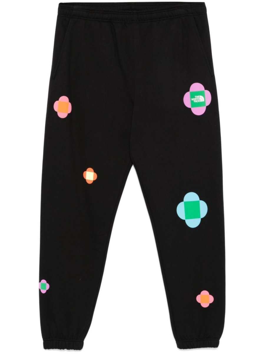 x Yinka Ilori Let's Blossom Together track pants