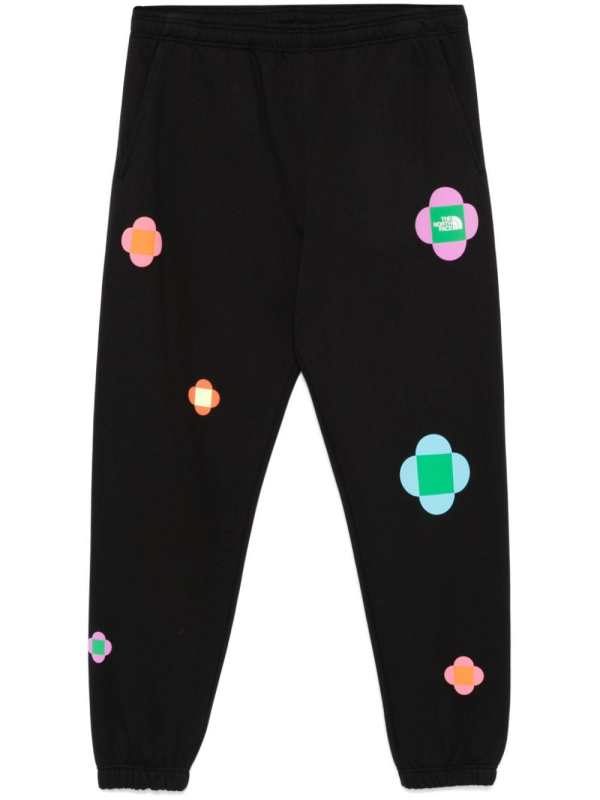 x Yinka Ilori Let's Blossom Together track pants