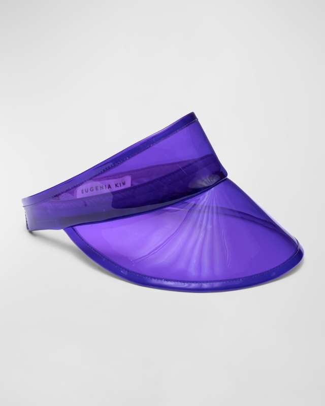 Micky Neon PVC Visor