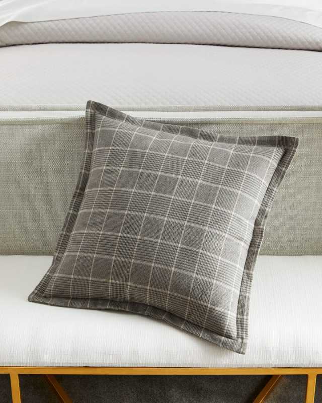 Gipson Decorative Pillow, 20"Sq.